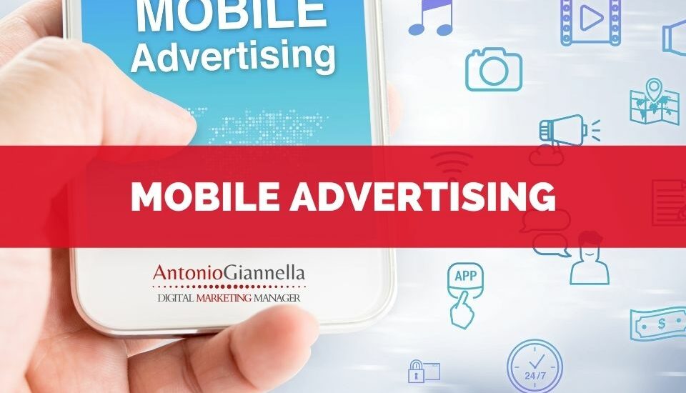 mobile advertising
