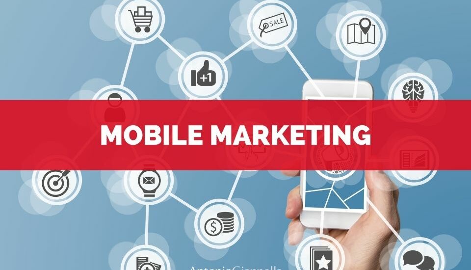 mobile marketing