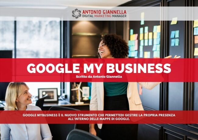 google my business guida completa