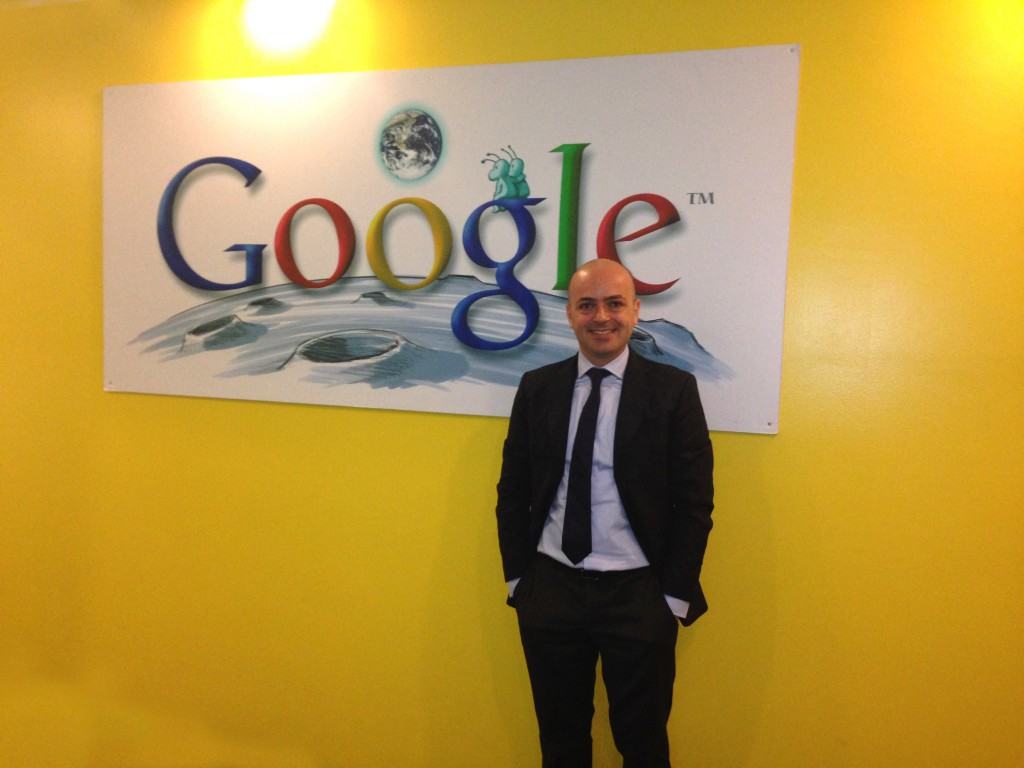 antonio giannella google partner 2014