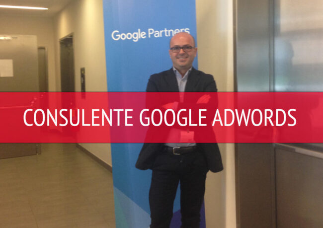 google partner esperto certificato da Google Antonio Giannella
