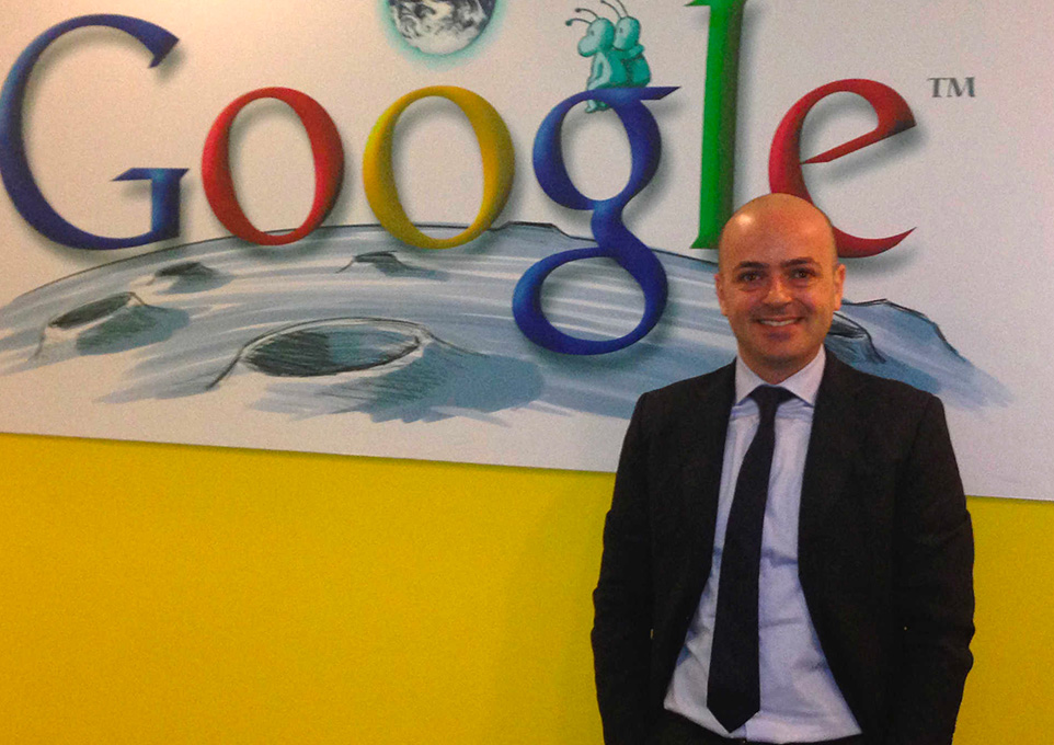 assistenza google - antonio giannella 2014 sede google italia