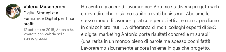 recensione giannella