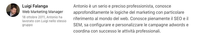 recensione giannella