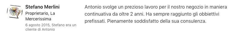 recensione giannella