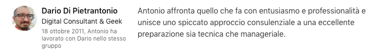 recensione giannella