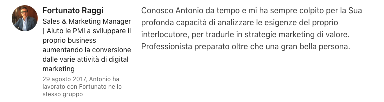 recensione giannella