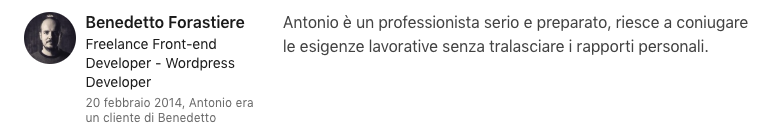 recensione giannella