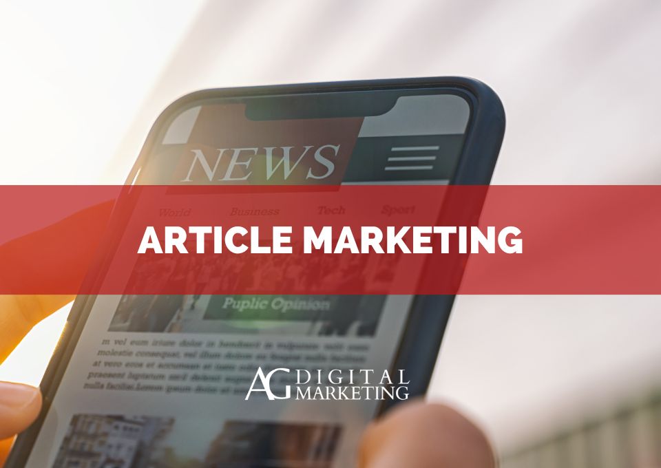 article-marketing articole marketing attività guida completa cos'è
