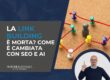 La Link Building è Morta? Come è Cambiata con SEO e AI