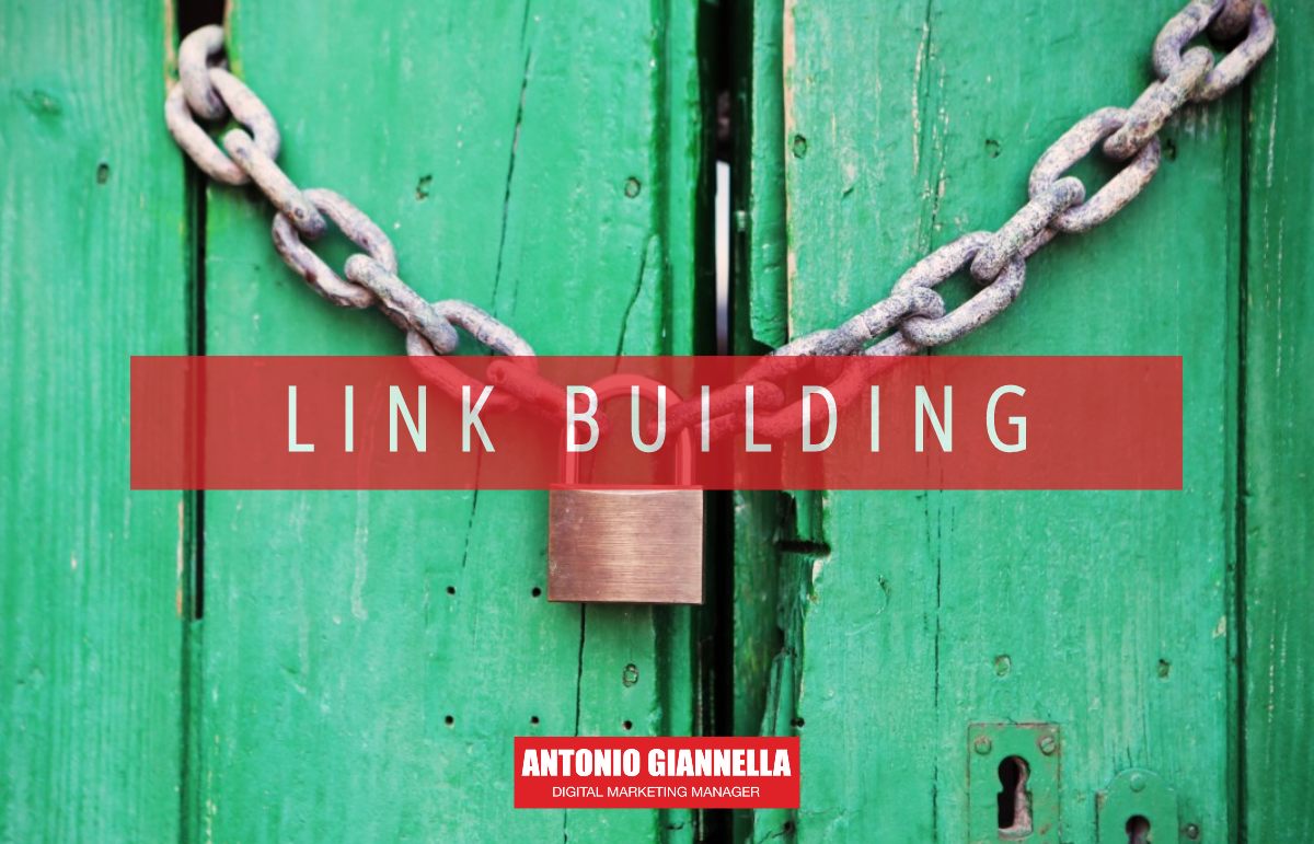 link building