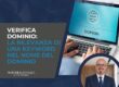 Verifica Dominio: la rilevanza di una keyword nel nome del dominio