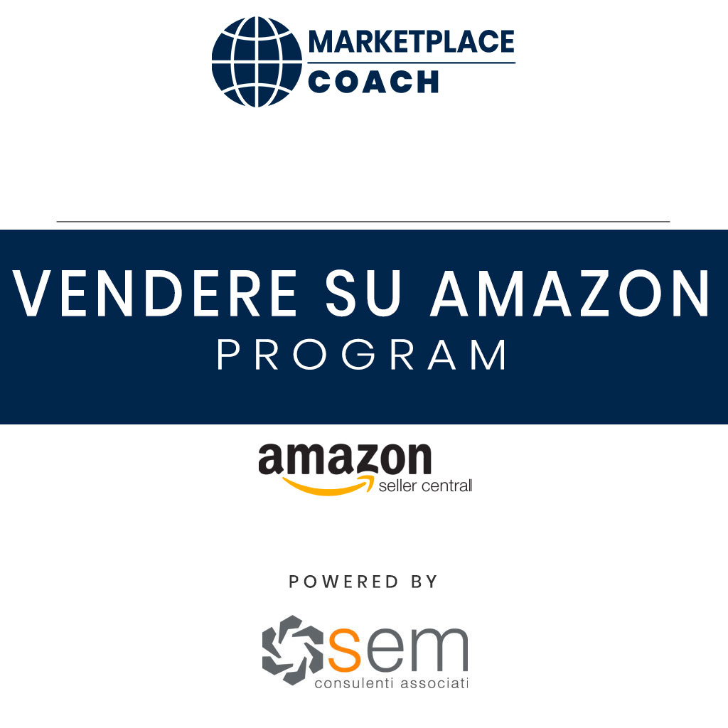 vendere su amazon program coach marketplacecoach