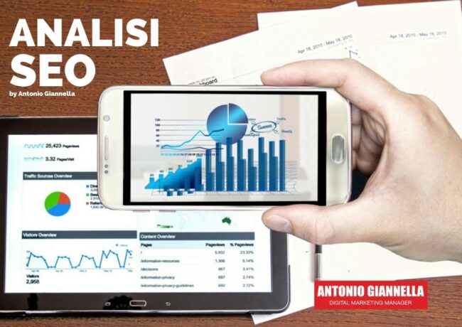 analisi seo avanzata - seo audit guida completa