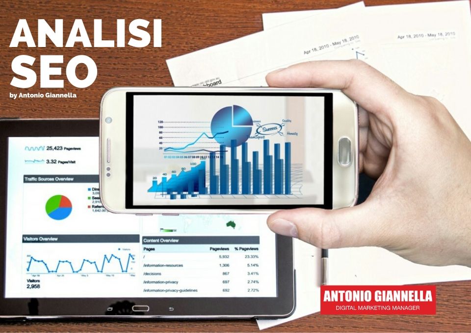 analisi seo audit