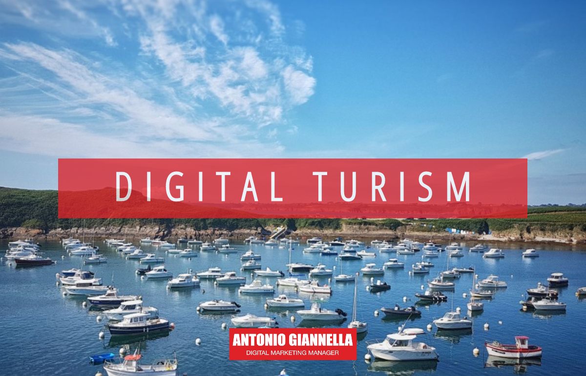 Marketing digitale per il turismo e l'hospitality