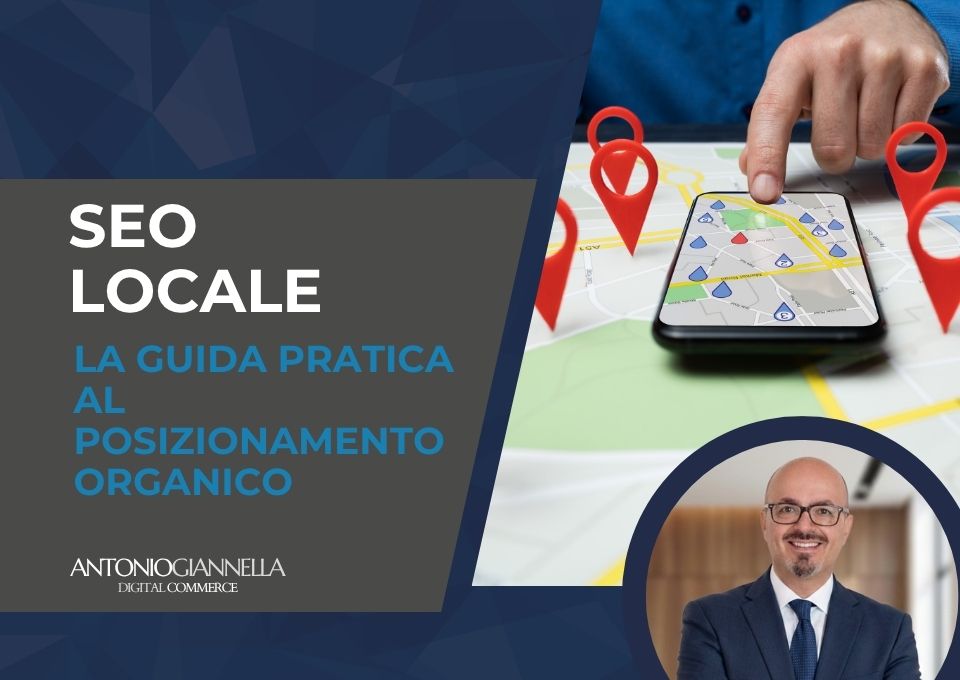 seo locale - guida al posizionamento organico per imprese locali
