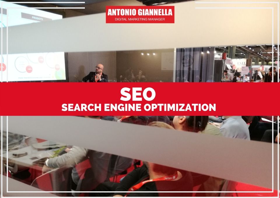 seo search engine optimization