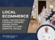 Local eCommerce: come i negozi locali possono vendere online