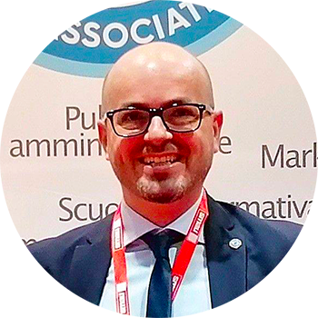 antonio giannella 2019 digital marketing manager