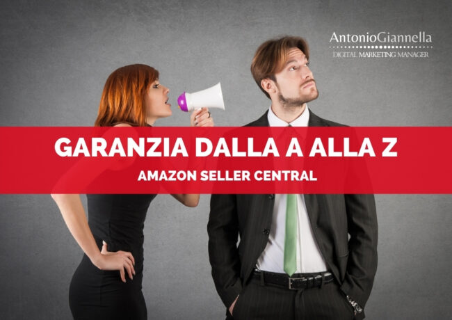 garanzia amazon dalla a alla z