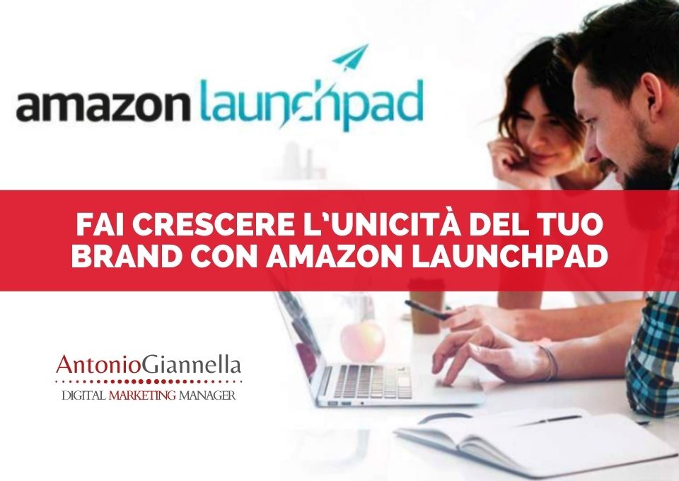 Amazon Launchpad: il programma che aiuta gli imprenditori a lanciare marchi e prodotti innovativi