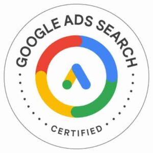 google partner certificazione search