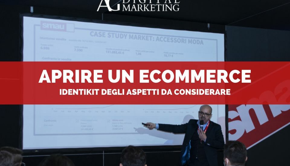 aprire un ecommerce