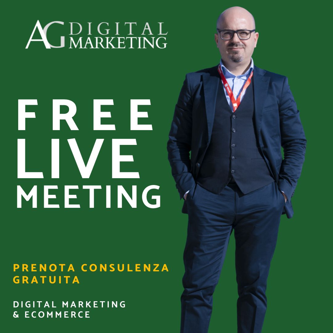 free live meeting consulenza gratuita giannella prenota data e orario