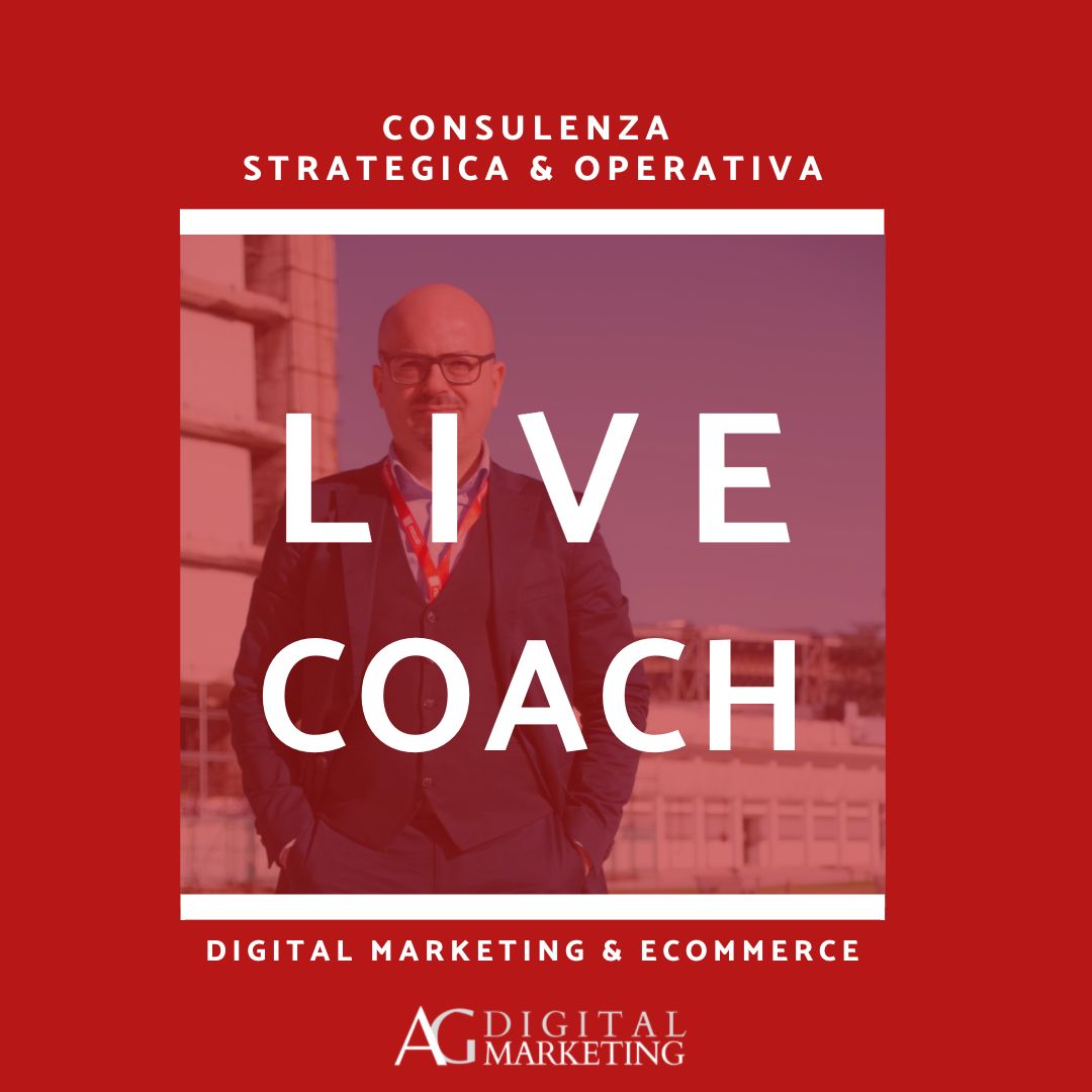 live coach antonio giannella