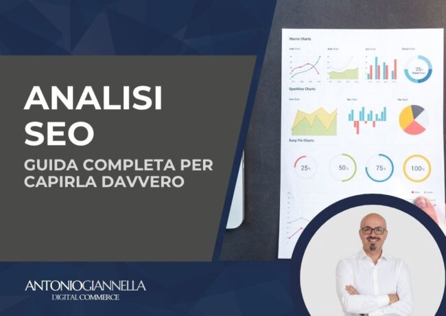 Analisi SEO: la guida per capirla e leggere il report