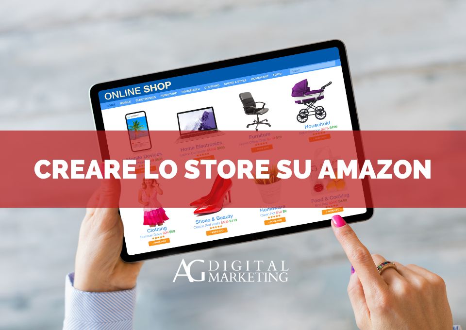 store amazon brand