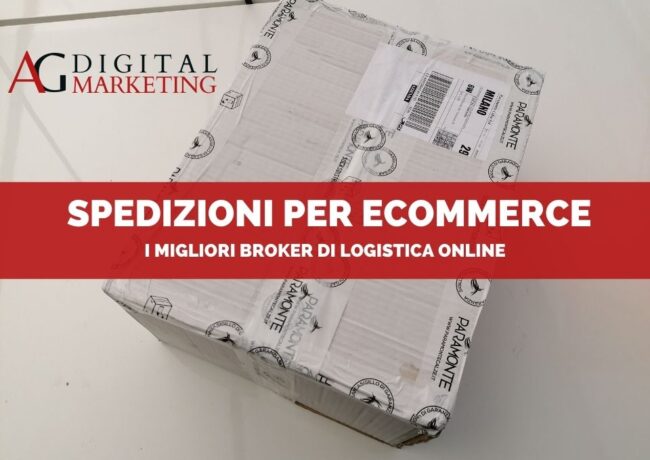 spedizioni ecommerce