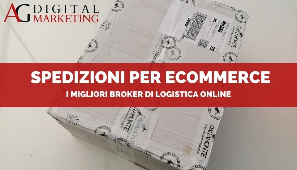 spedizioni ecommerce