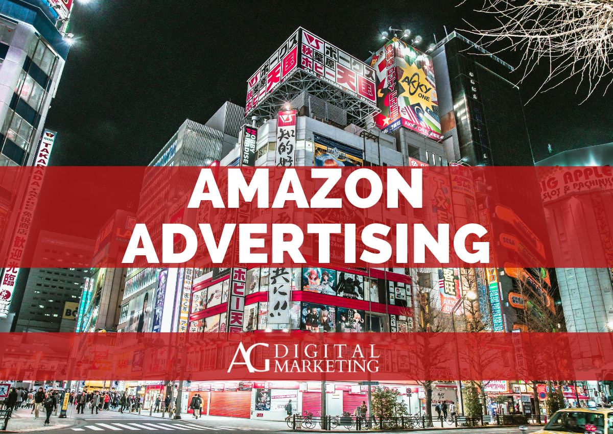 amazon advertising - amazon ads - pubblicità su amazon seller