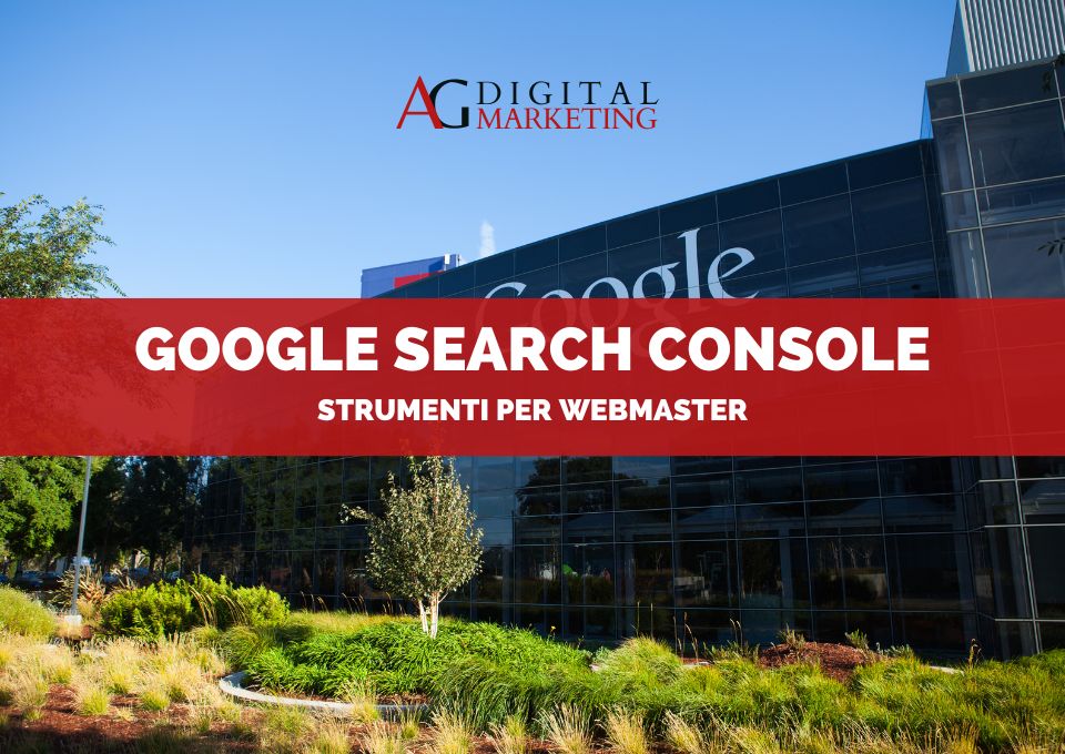 google search console