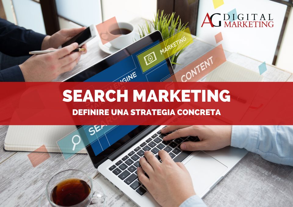 search-marketing-strategia search marketing significato e definizione