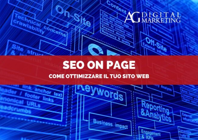 seo on site
