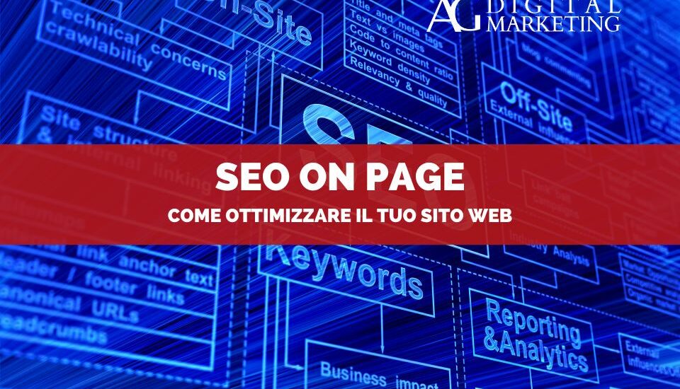 seo on site