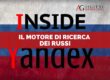 yandex motore ricerca russo
