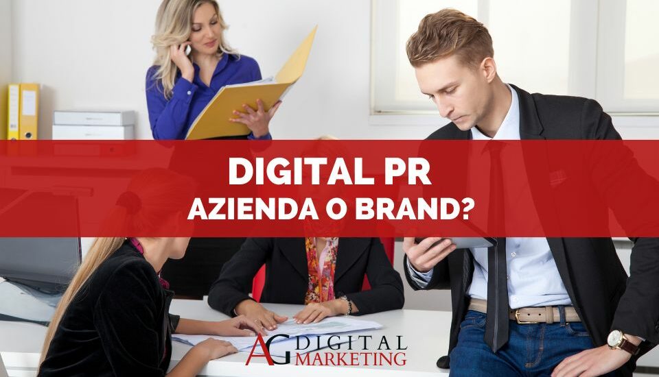 digital pr ecommerce brand e aziende
