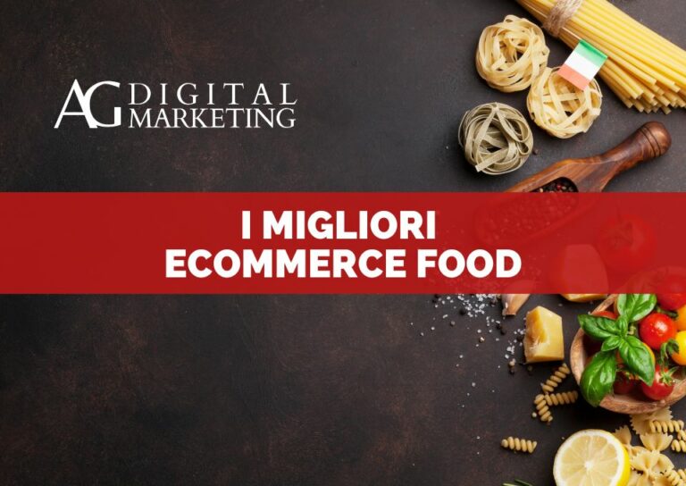 ecommerce food - i migliori marketplace ecommerce dove comprare cibo