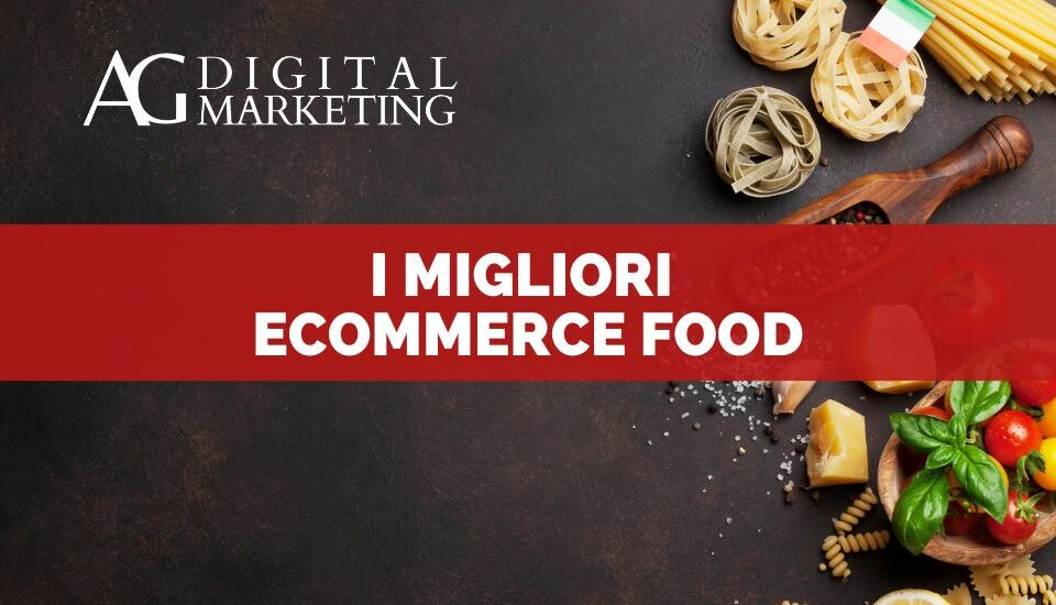 ecommerce food - i migliori marketplace ecommerce dove comprare cibo