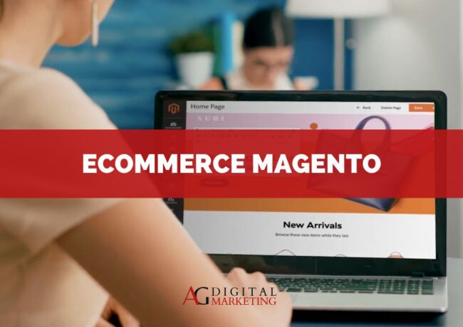 ecommerce magento seo adobe commerce