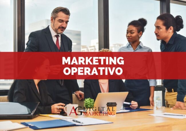 marketing operativo - consulente marketing operativo