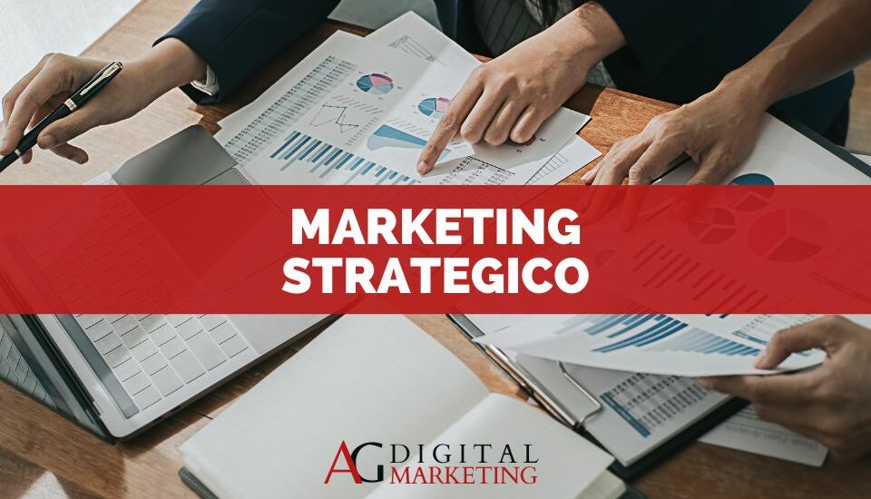 marketing strategico