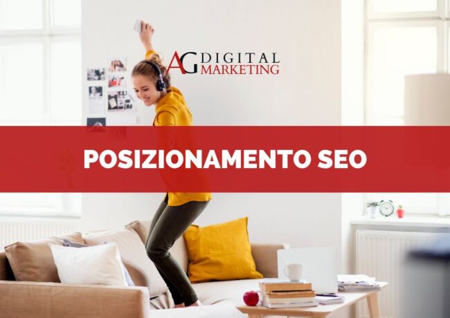 posizionamento seo