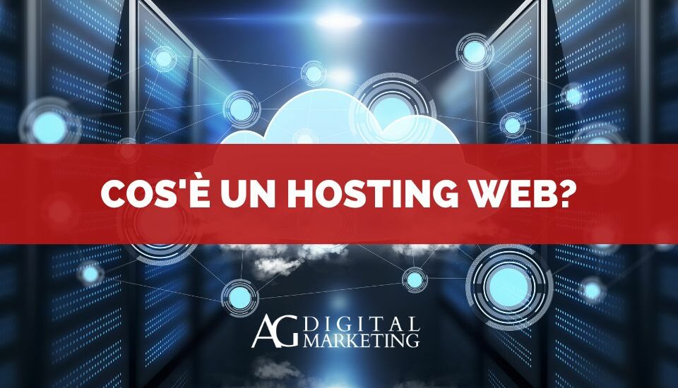 servizio hosting web