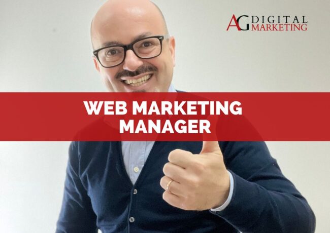 web marketing manager