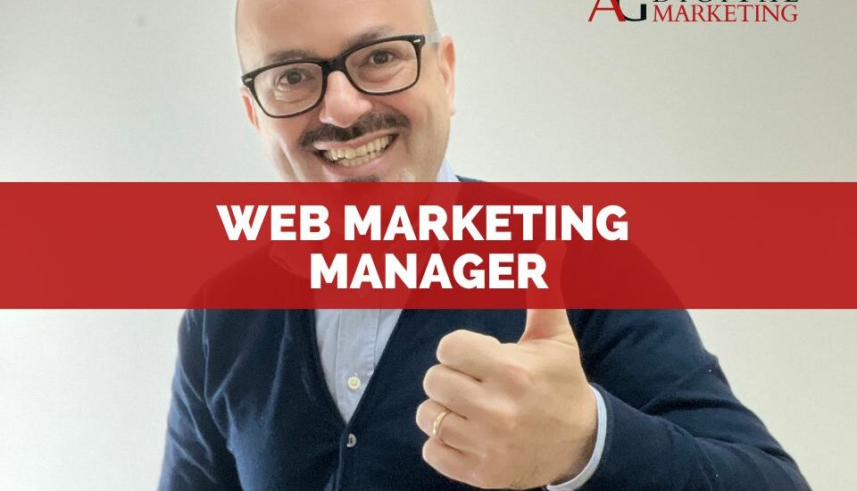web marketing manager